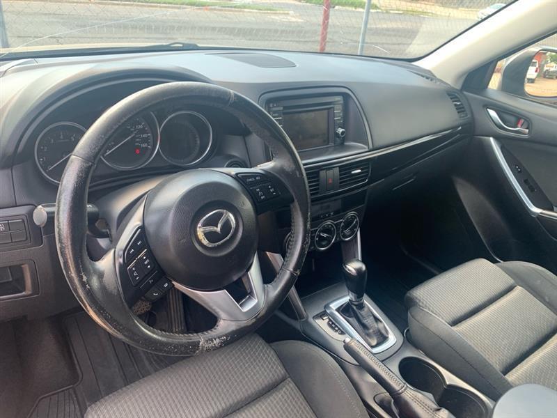 Mazda CX-5  2015