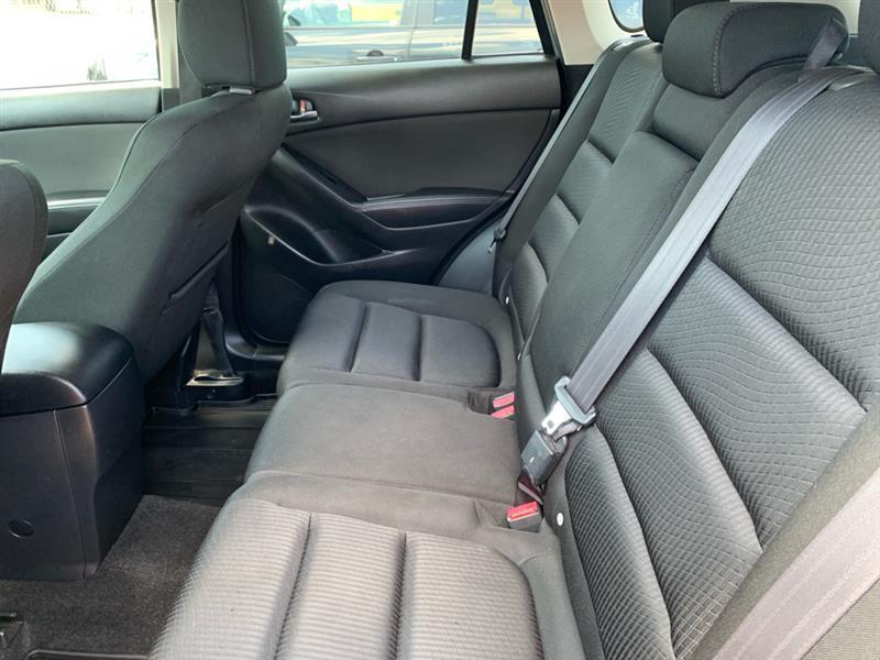 Mazda CX-5  2015