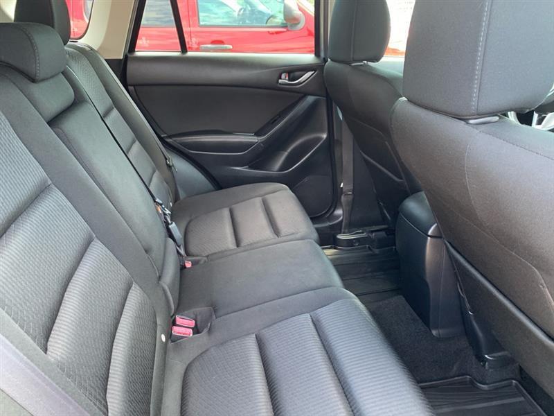 Mazda CX-5  2015