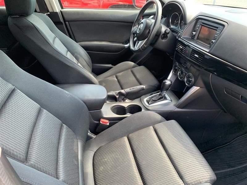Mazda CX-5  2015
