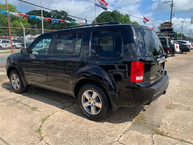 Honda Pilot  2011