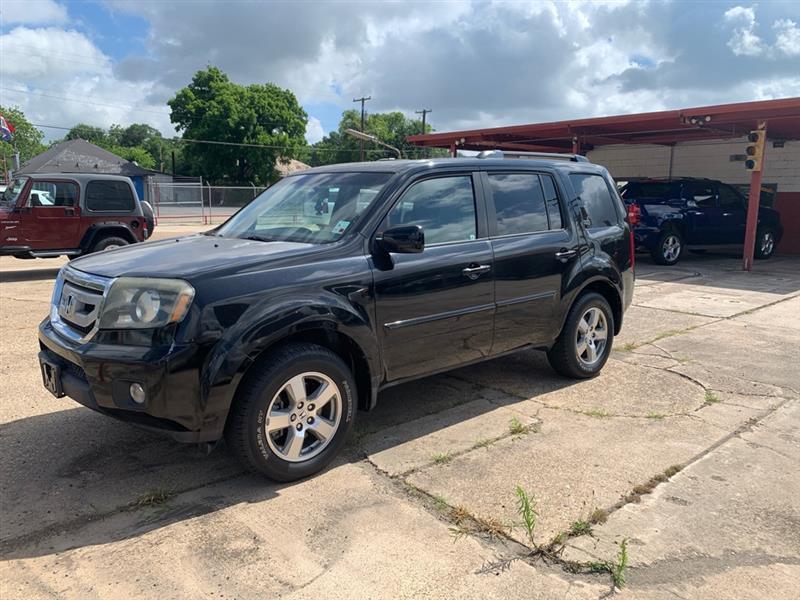 Honda Pilot  2011