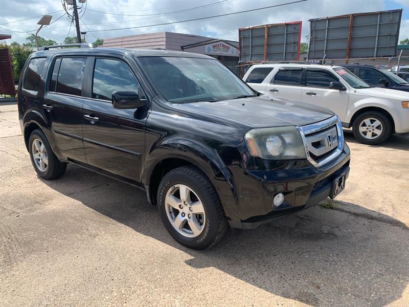 Honda Pilot  2011