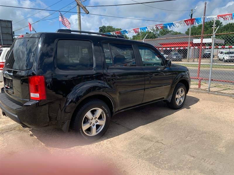 Honda Pilot  2011