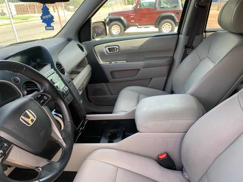 Honda Pilot  2011
