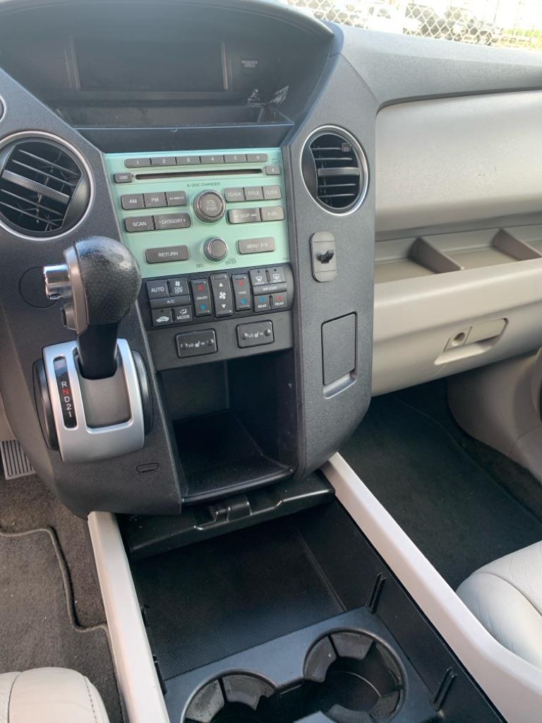 Honda Pilot  2011
