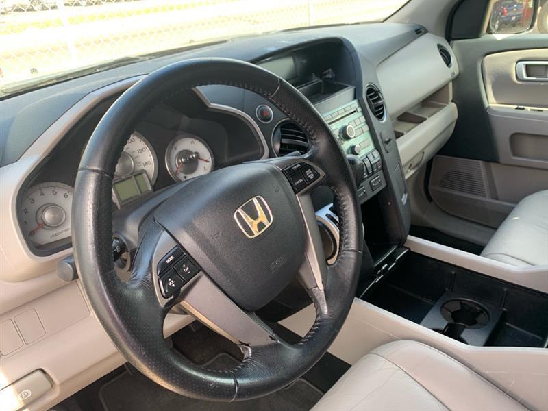 Honda Pilot  2011