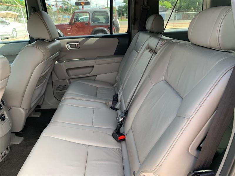 Honda Pilot  2011