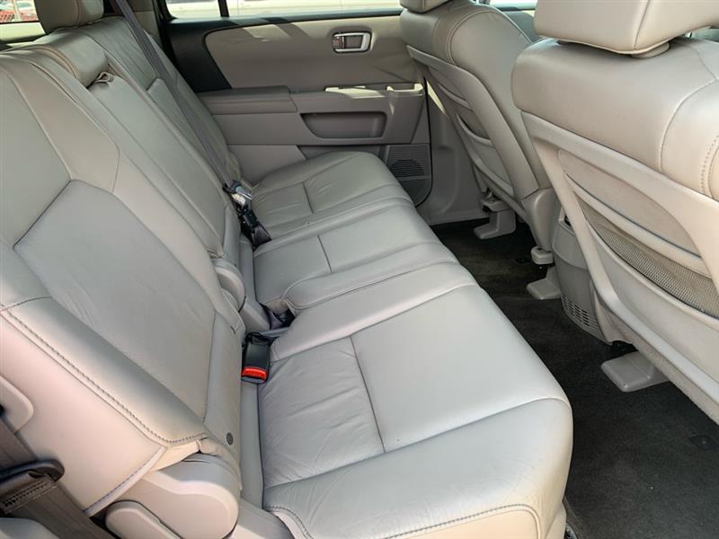Honda Pilot  2011
