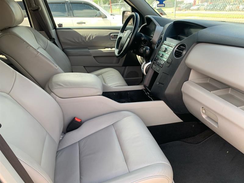 Honda Pilot  2011