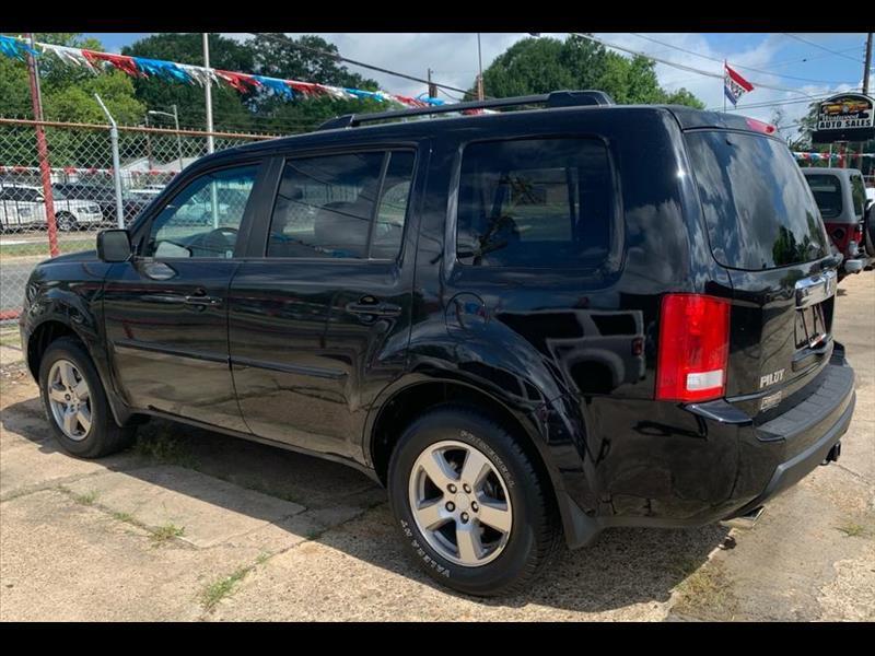 2011 Honda Pilot EXL