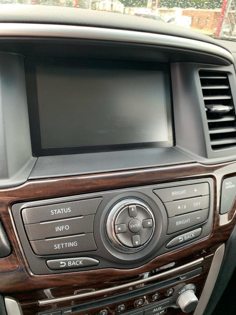 Nissan Pathfinder  2014