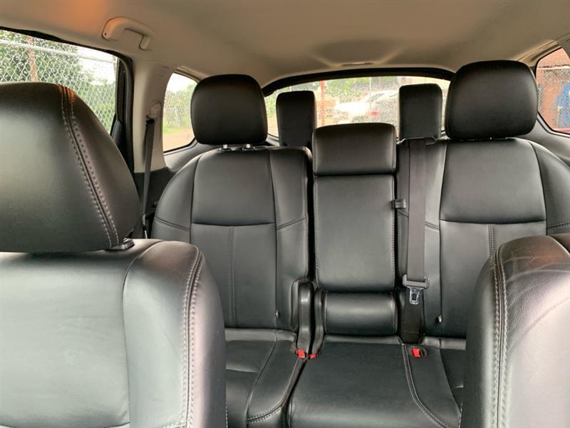 Nissan Pathfinder  2014