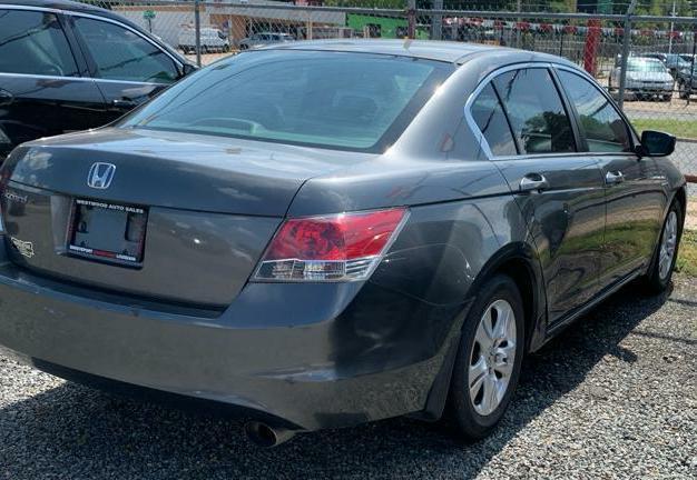 2009 Honda Accord LXP