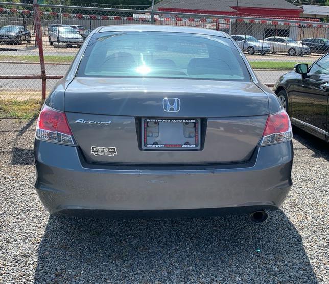 Honda Accord  2009