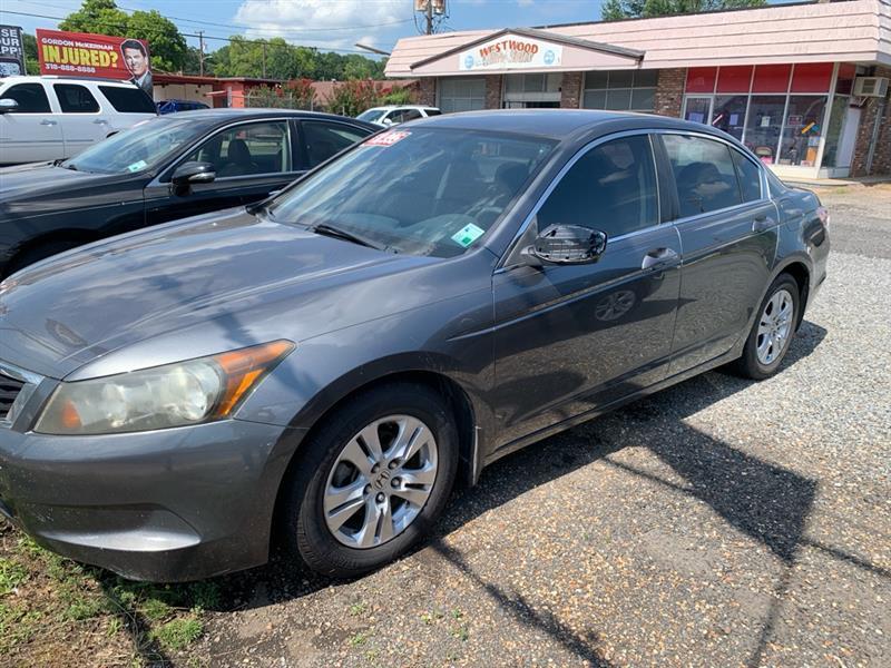 Honda Accord  2009