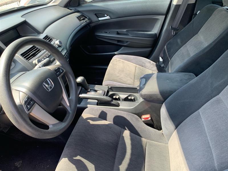 Honda Accord  2009