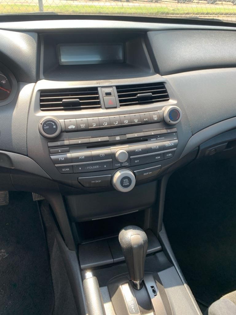 Honda Accord  2009