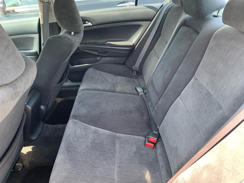Honda Accord  2009