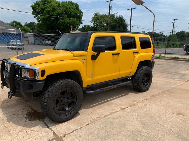 2007 HUMMER H3 