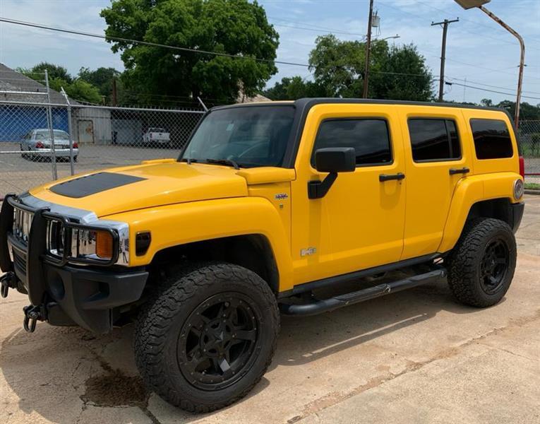 2007 HUMMER H3 