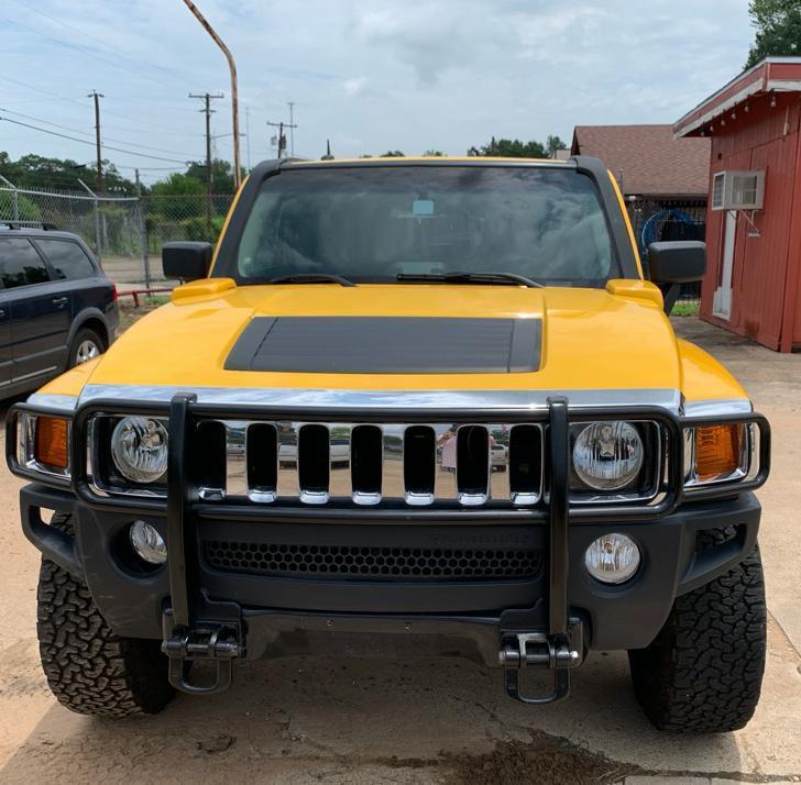 HUMMER H3  2007