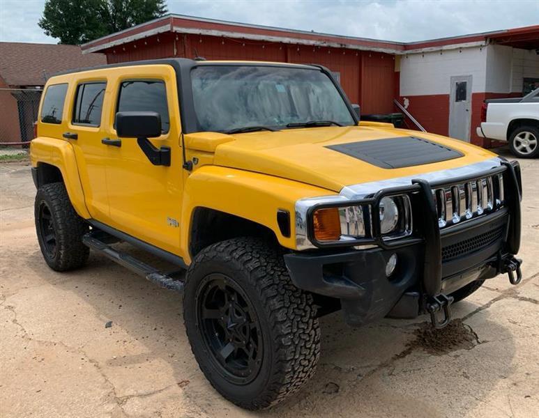 HUMMER H3  2007