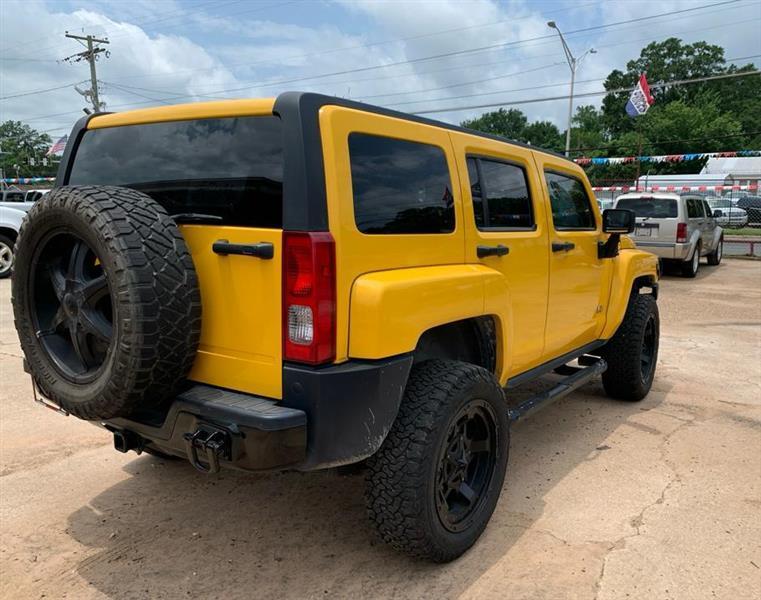 HUMMER H3  2007