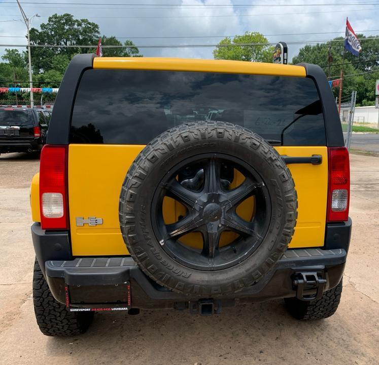 HUMMER H3  2007