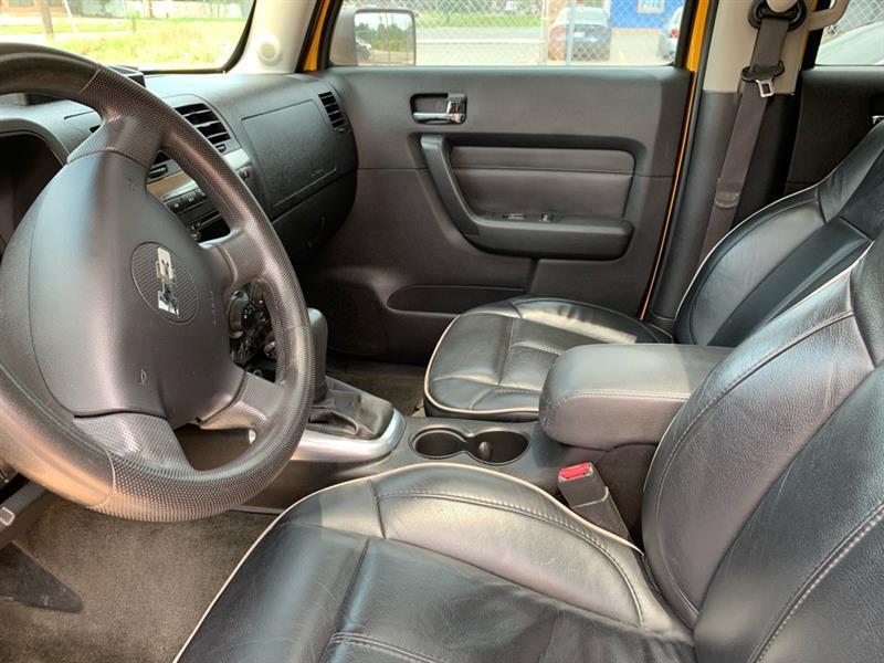 HUMMER H3  2007