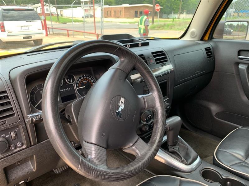 HUMMER H3  2007