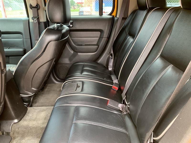 HUMMER H3  2007
