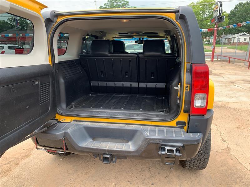 HUMMER H3  2007