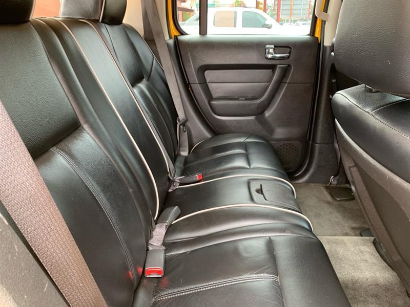 HUMMER H3  2007