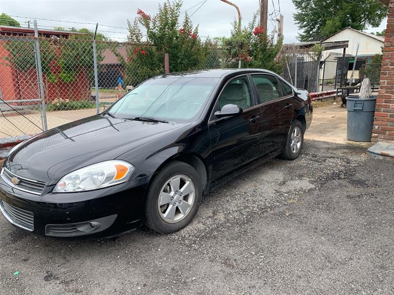 2011 Chevrolet Impala LT