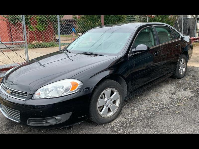 2011 Chevrolet Impala LT