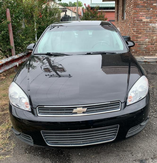 Chevrolet Impala  2011