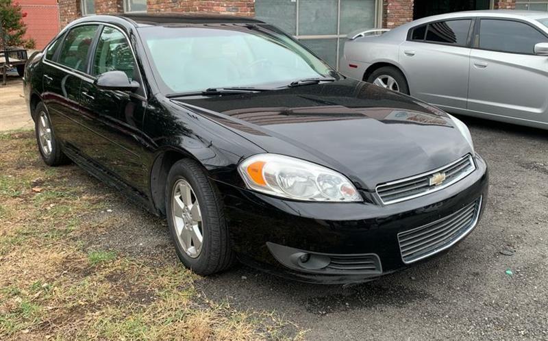 Chevrolet Impala  2011
