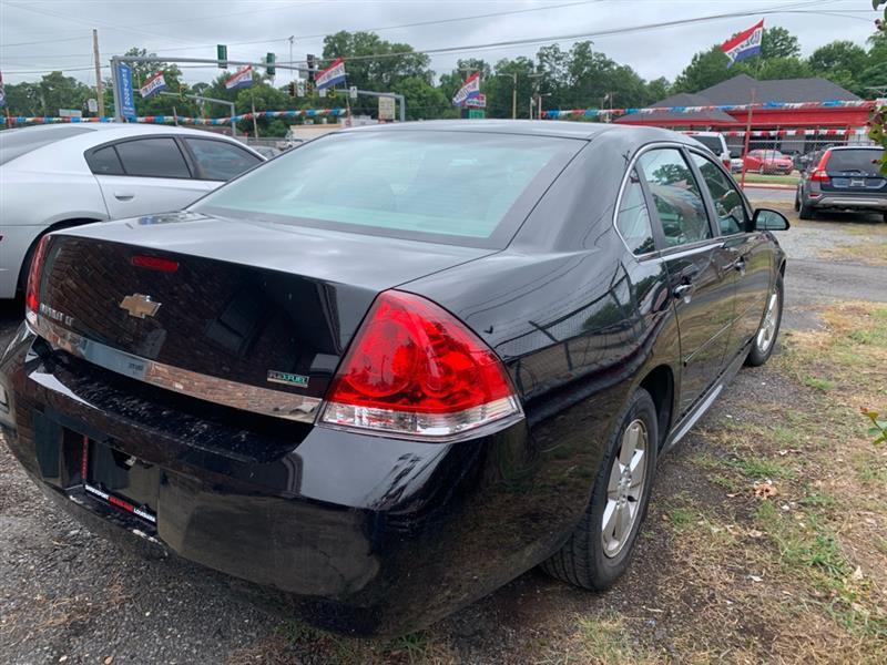 Chevrolet Impala  2011