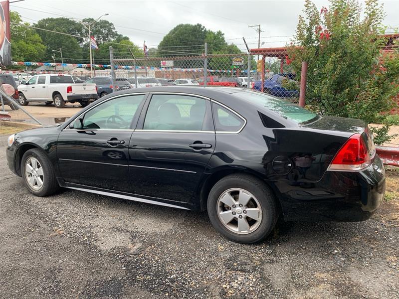 Chevrolet Impala  2011
