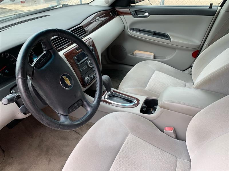 Chevrolet Impala  2011