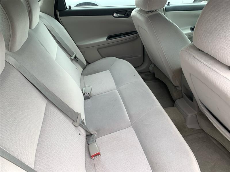Chevrolet Impala  2011