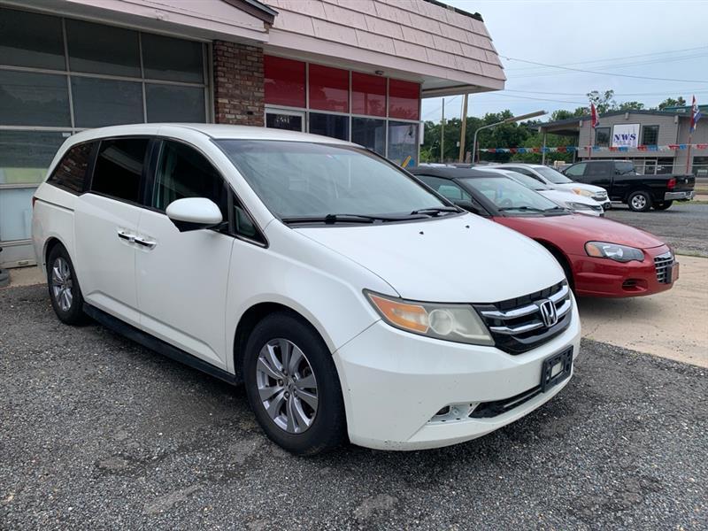 2015 Honda Odyssey EX