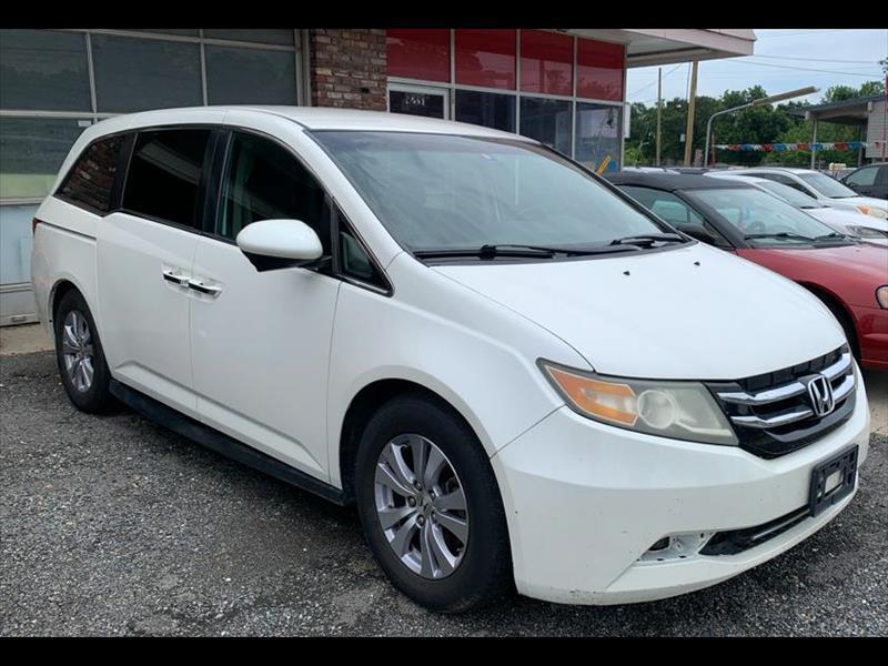 2015 Honda Odyssey EX