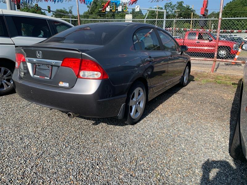 2010 Honda Civic LX-S