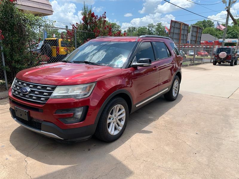 2016 Ford Explorer XLT
