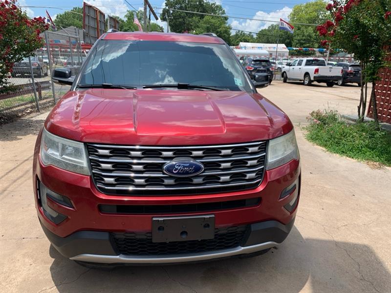 Ford Explorer  2016