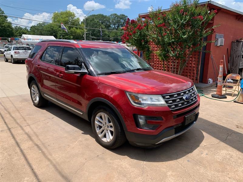 Ford Explorer  2016