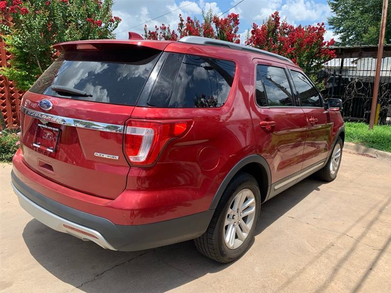 Ford Explorer  2016