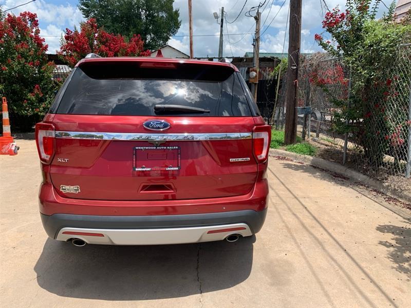 Ford Explorer  2016